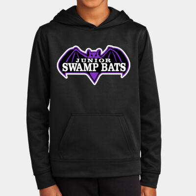 Youth Performance Fleece Pullover Hooded Sweatshirt Thumbnail