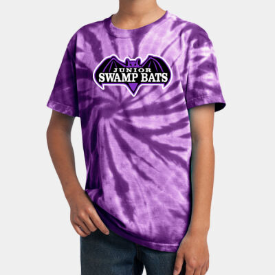 Youth Tie Dye Tee Thumbnail