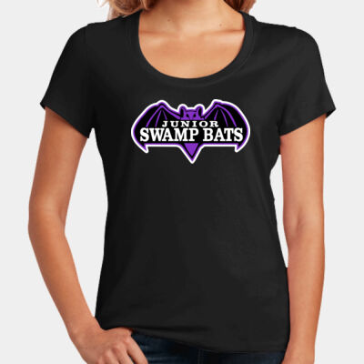 Women's Flex Scoop Neck Tee Thumbnail