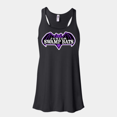 Women's Flowy Racerback Tank Thumbnail