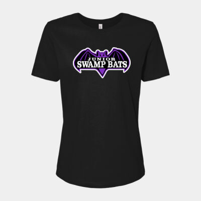 Women’s Relaxed Ringspun Jersey Tee Thumbnail